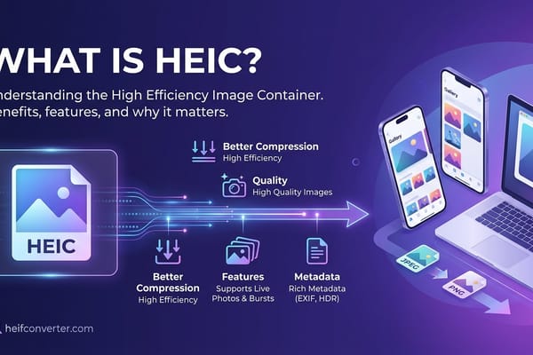 What is HEIC?