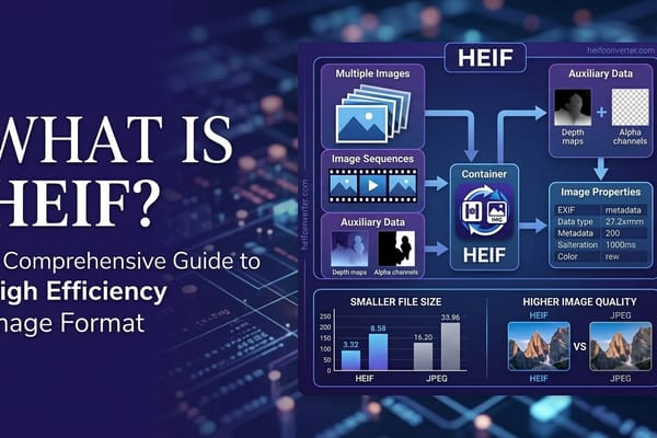 What is HEIF?